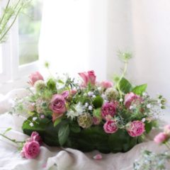 生花初級レッスン